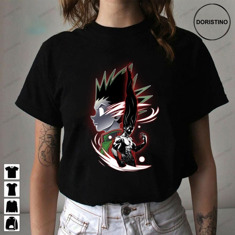 Anime Gon Hunter × Hunter Awesome Shirts